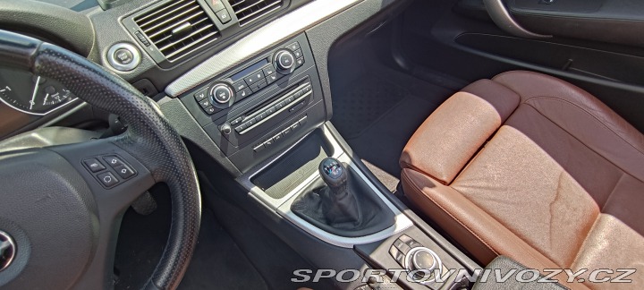 BMW 1 120d M-paket 2010