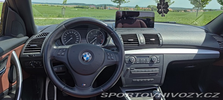 BMW 1 120d M-paket 2010
