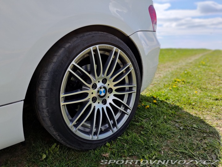 BMW 1 120d M-paket 2010