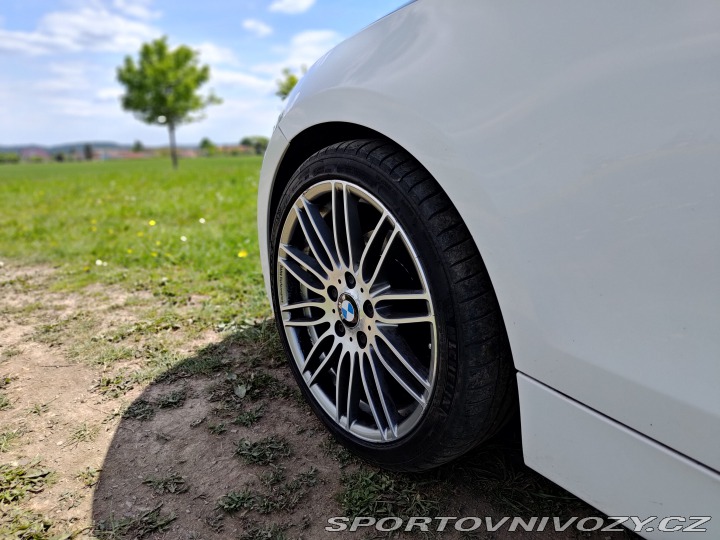 BMW 1 120d M-paket 2010