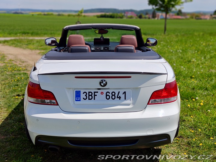 BMW 1 120d M-paket 2010