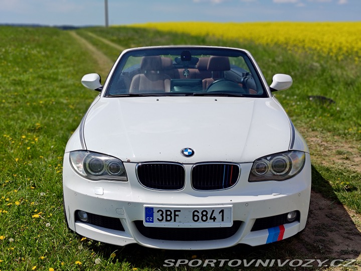 BMW 1 120d M-paket 2010