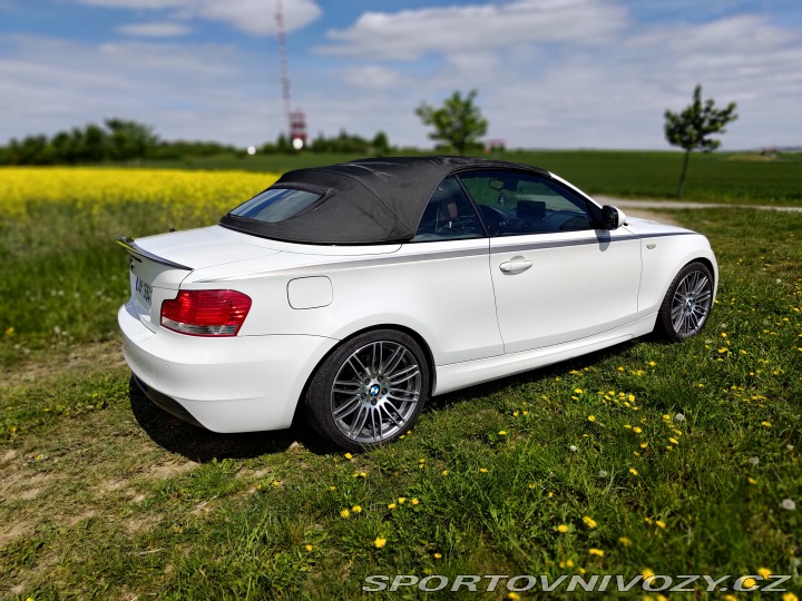 BMW 1 120d M-paket 2010