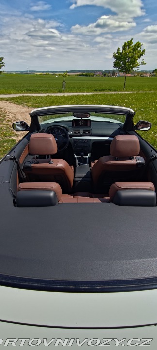 BMW 1 120d M-paket 2010