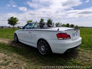 BMW 1 120d M-paket 2010