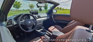 BMW 1 120d M-paket 2010