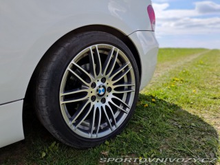 BMW 1 120d M-paket 2010