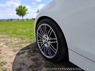 BMW 1 120d M-paket 2010