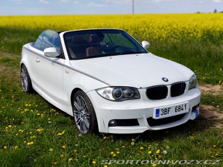 BMW 1 120d M-paket 2010