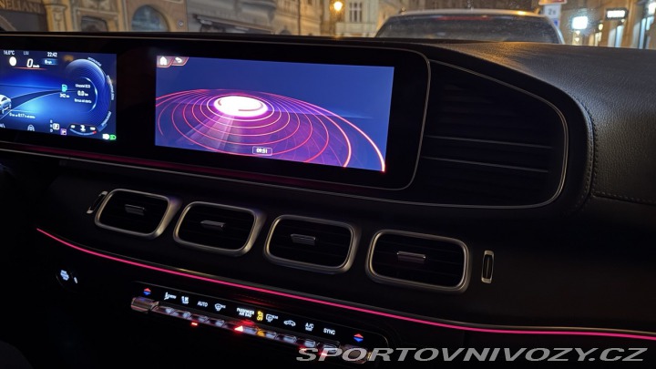 Mercedes-Benz Ostatní modely GLE 350d Coupé 2021