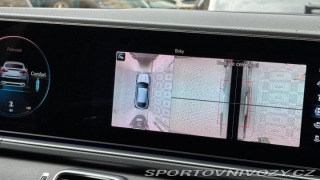 Mercedes-Benz Ostatní modely GLE 350d Coupé 2021