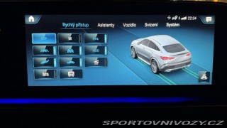 Mercedes-Benz Ostatní modely GLE 350d Coupé 2021