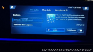 Mercedes-Benz Ostatní modely GLE 350d Coupé 2021