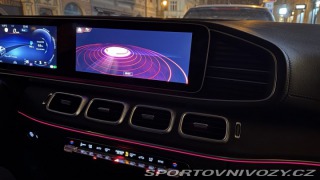 Mercedes-Benz Ostatní modely GLE 350d Coupé 2021