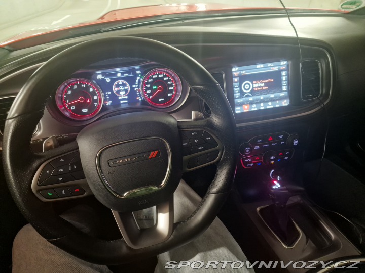 Dodge Charger 6.4 Scat Pack Widebody 2020