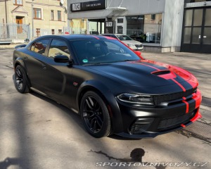 Dodge Charger 6.4 Scat Pack Widebody 2020