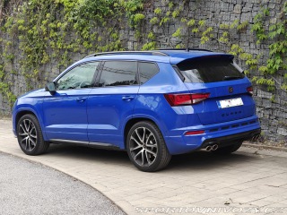 Seat Ateca Cupra 2.0 TSI 221kw DSG 4x4