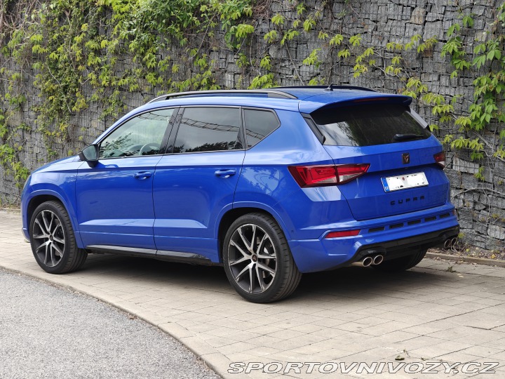 Seat Ateca Cupra 2.0 TSI 221kw DSG 4x4 2020