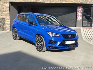 Seat Ateca Cupra 2.0 TSI 221kw DSG 4x4 2020