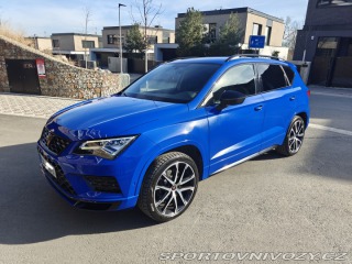 Seat Ateca Cupra 2.0 TSI 221kw DSG 4x4 2020