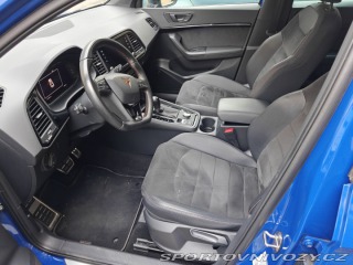 Seat Ateca Cupra 2.0 TSI 221kw DSG 4x4 2020