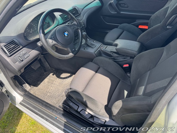 BMW 3 E46 325ti 2003