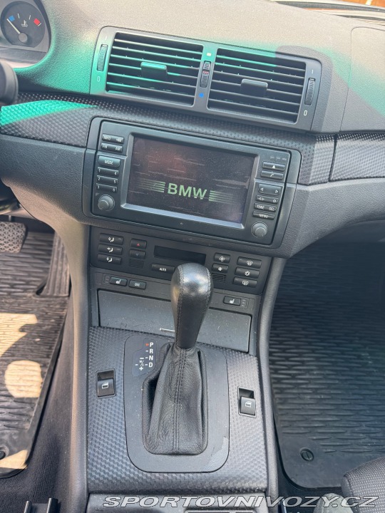 BMW 3 E46 325ti 2003