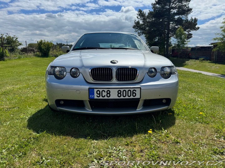 BMW 3 E46 325ti 2003