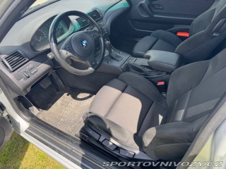 BMW 3 E46 325ti 2003