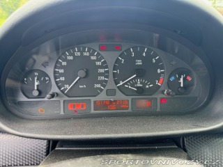BMW 3 E46 325ti 2003