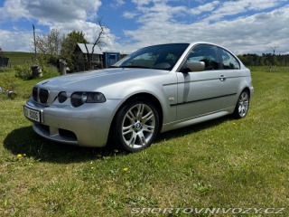 BMW 3 E46 325ti 2003