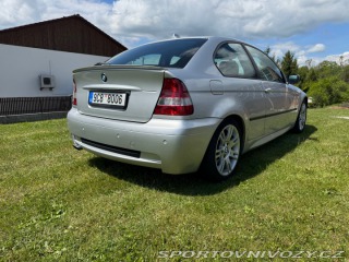 BMW 3 E46 325ti 2003
