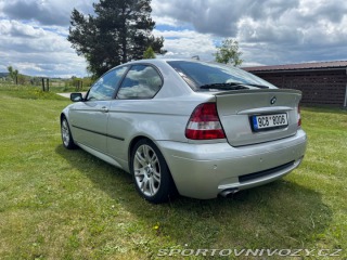 BMW 3 E46 325ti 2003