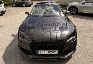 Audi A7 Sportback 3.0TFSI QUATTRO