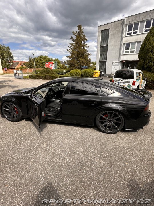 Audi A7 Sportback 3.0TFSI QUATTRO 2011