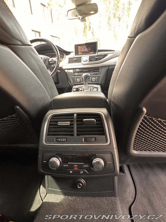 Audi A7 Sportback 3.0TFSI QUATTRO 2011