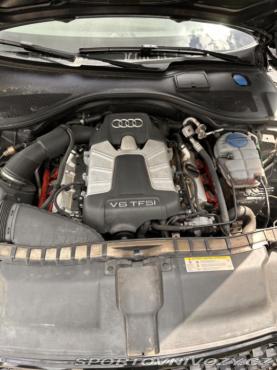 Audi A7 Sportback 3.0TFSI QUATTRO 2011