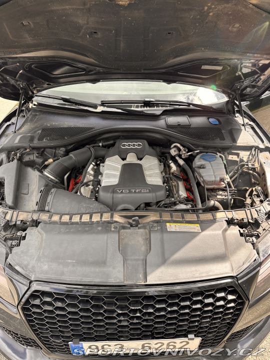 Audi A7 Sportback 3.0TFSI QUATTRO 2011