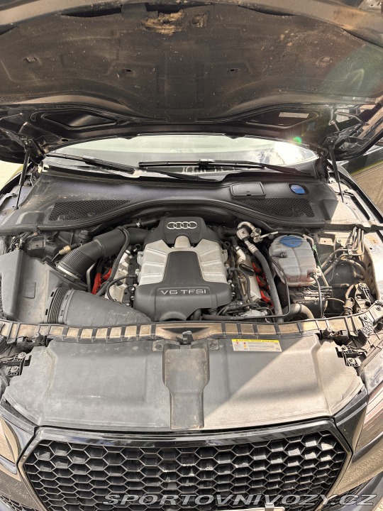 Audi A7 Sportback 3.0TFSI QUATTRO 2011