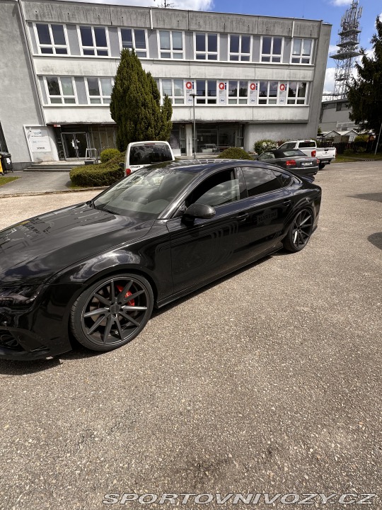 Audi A7 Sportback 3.0TFSI QUATTRO 2011