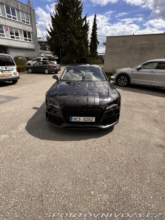 Audi A7 Sportback 3.0TFSI QUATTRO 2011