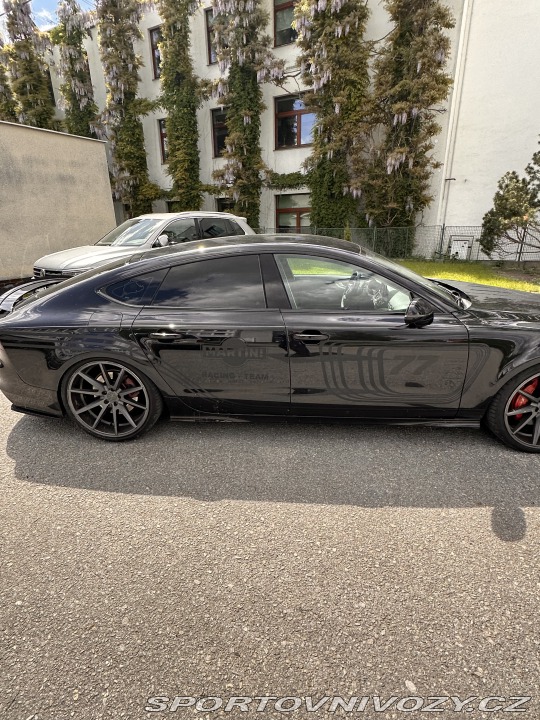 Audi A7 Sportback 3.0TFSI QUATTRO 2011