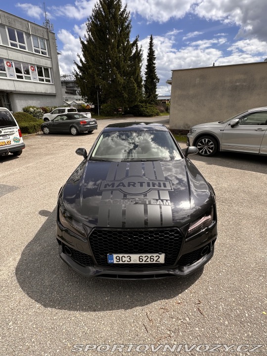 Audi A7 Sportback 3.0TFSI QUATTRO 2011