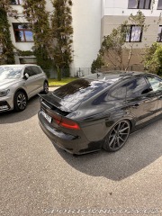 Audi A7 Sportback 3.0TFSI QUATTRO 2011