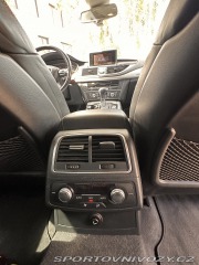 Audi A7 Sportback 3.0TFSI QUATTRO 2011
