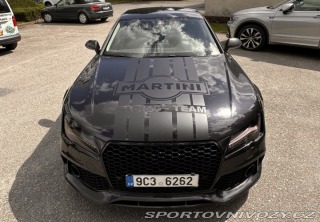 Audi A7 Sportback 3.0TFSI QUATTRO 2011