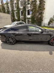 Audi A7 Sportback 3.0TFSI QUATTRO 2011