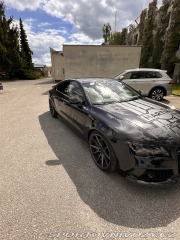 Audi A7 Sportback 3.0TFSI QUATTRO 2011
