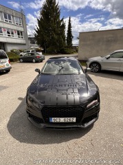 Audi A7 Sportback 3.0TFSI QUATTRO 2011
