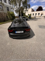 Audi A7 Sportback 3.0TFSI QUATTRO 2011